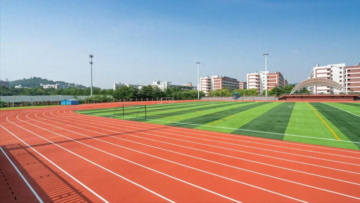 六安市学校塑胶跑道塑胶跑道 - 排名